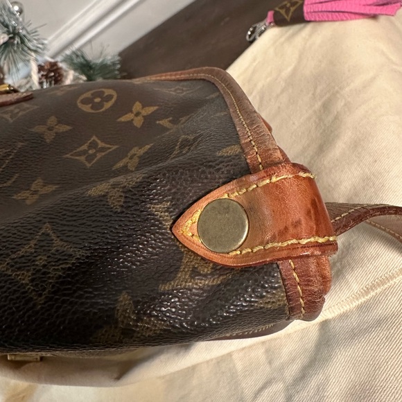 FINAL PRICE DROP✅Vintage Louis Vuitton satchel saumur 30 - Picture 17 of 17